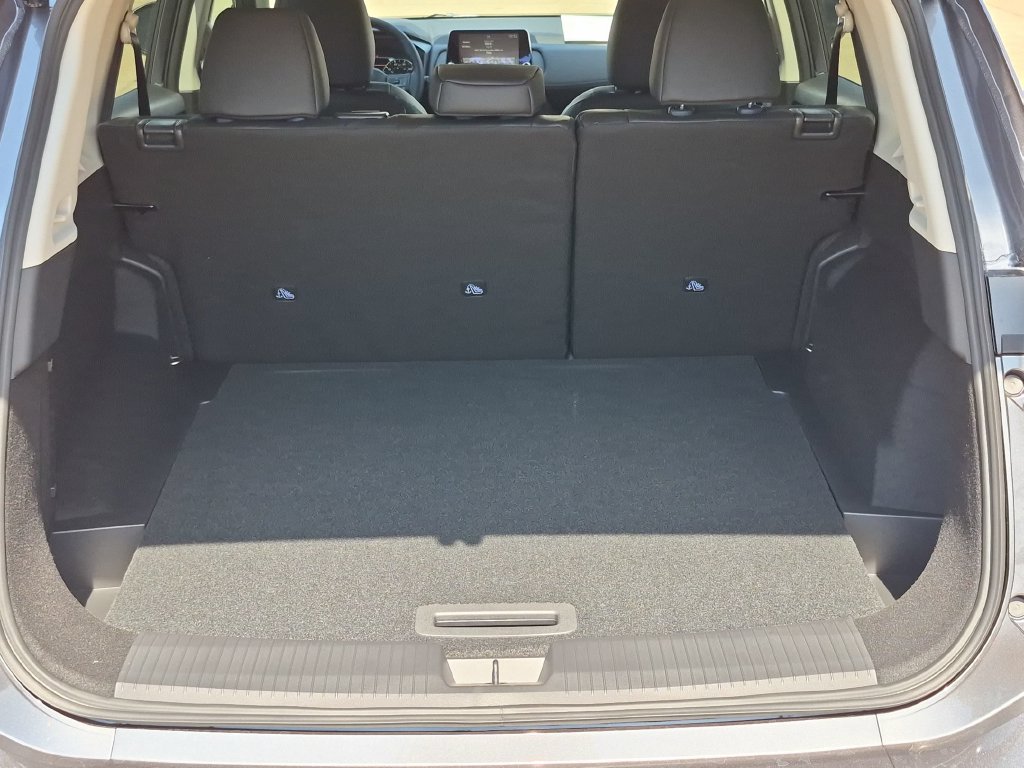 New 2026 Nissan Rogue Dark Armor FWD image 28