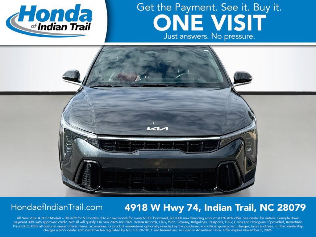 Used 2025 Kia K4 GT-Line w/ GT-Line Premium Package FWD image 2