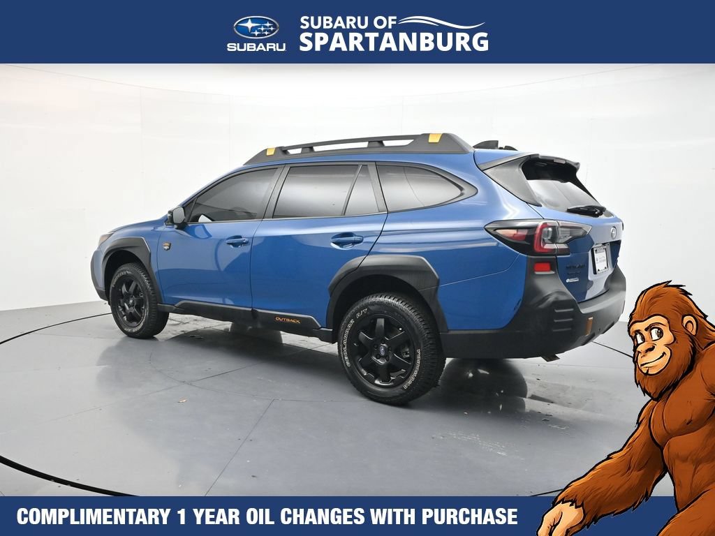 Used 2023 Subaru Outback Wilderness AWD/4WD image 6