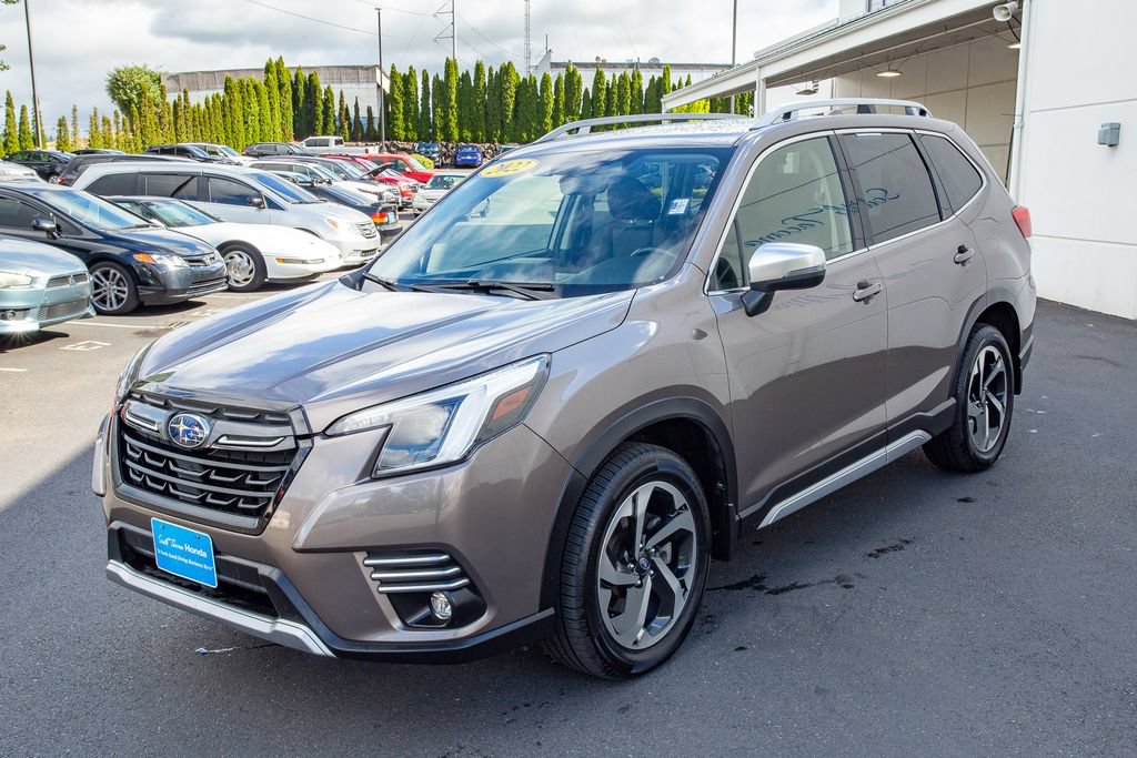 Used 2022 Subaru Forester Touring w/ Popular Package #3 AWD/4WD image 6
