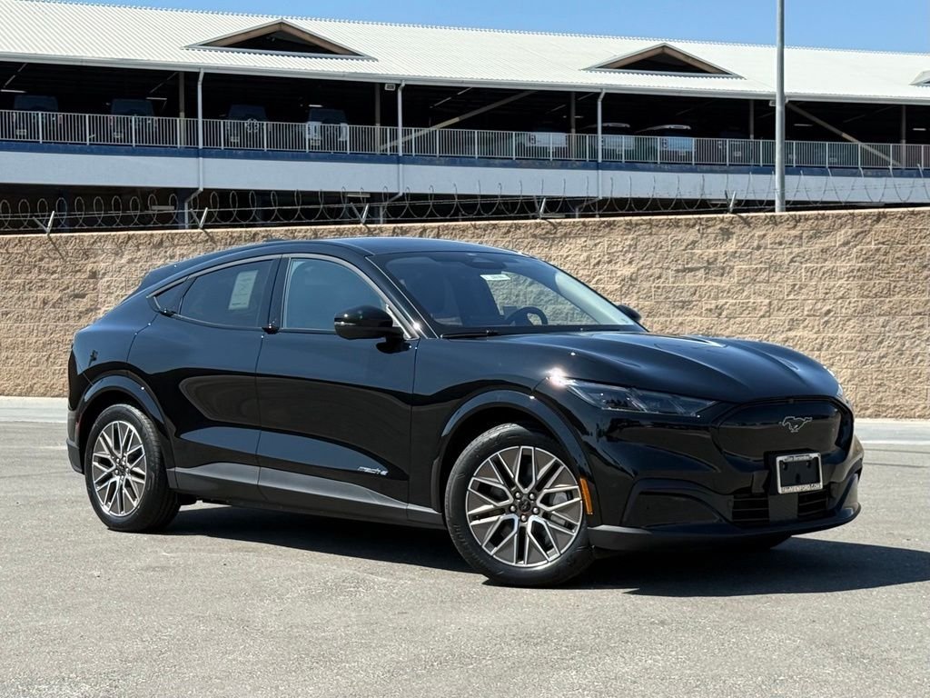 New 2026 Ford Mustang Mach-E Premium RWD image 1