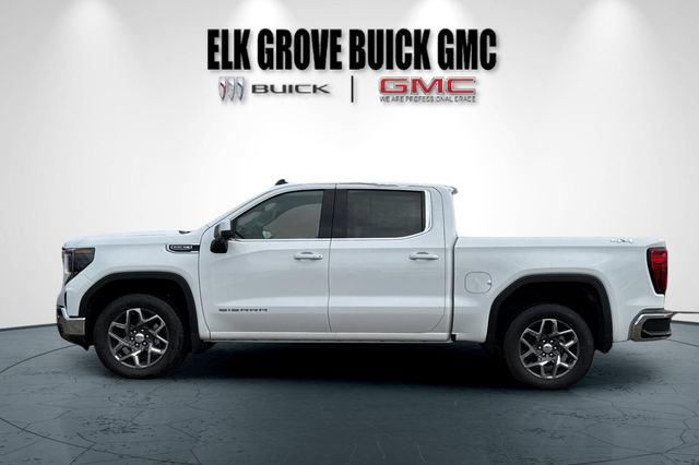 New 2026 GMC Sierra 1500 SLE w/ Preferred Package AWD/4WD image 7