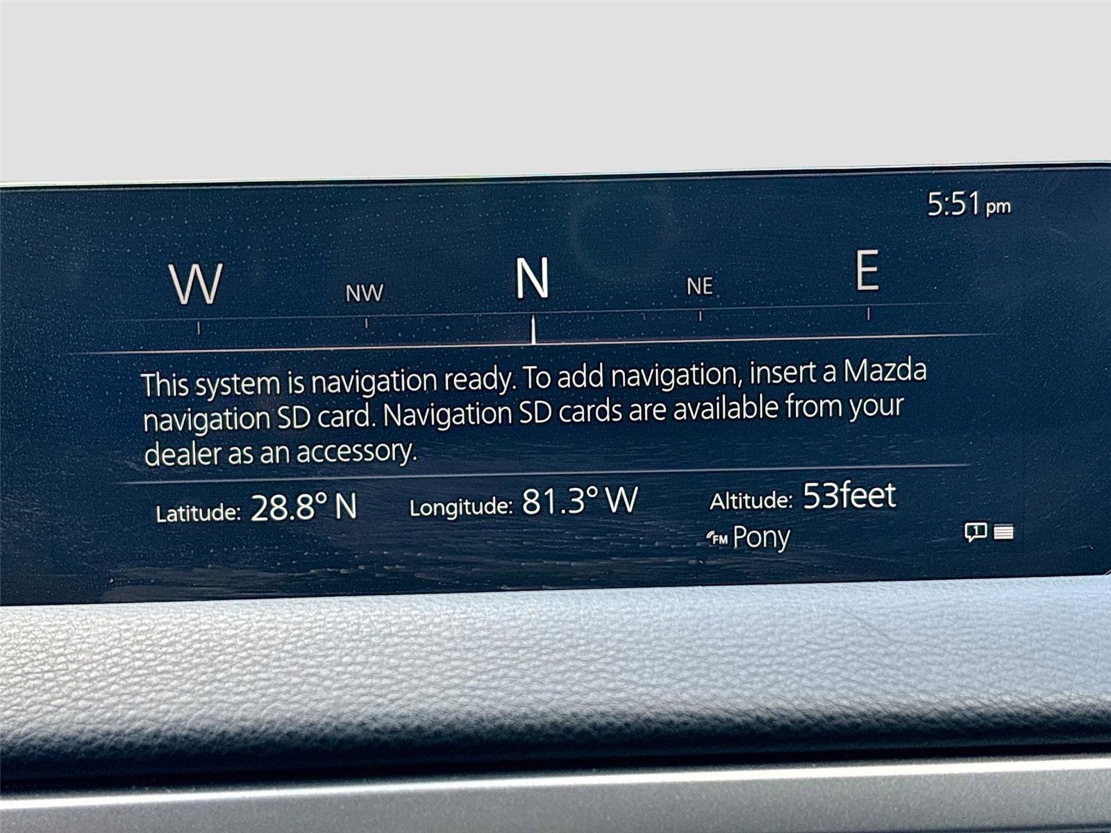 Used 2024 MAZDA CX-50 AWD 2.5 S w/ Preferred Package image 13