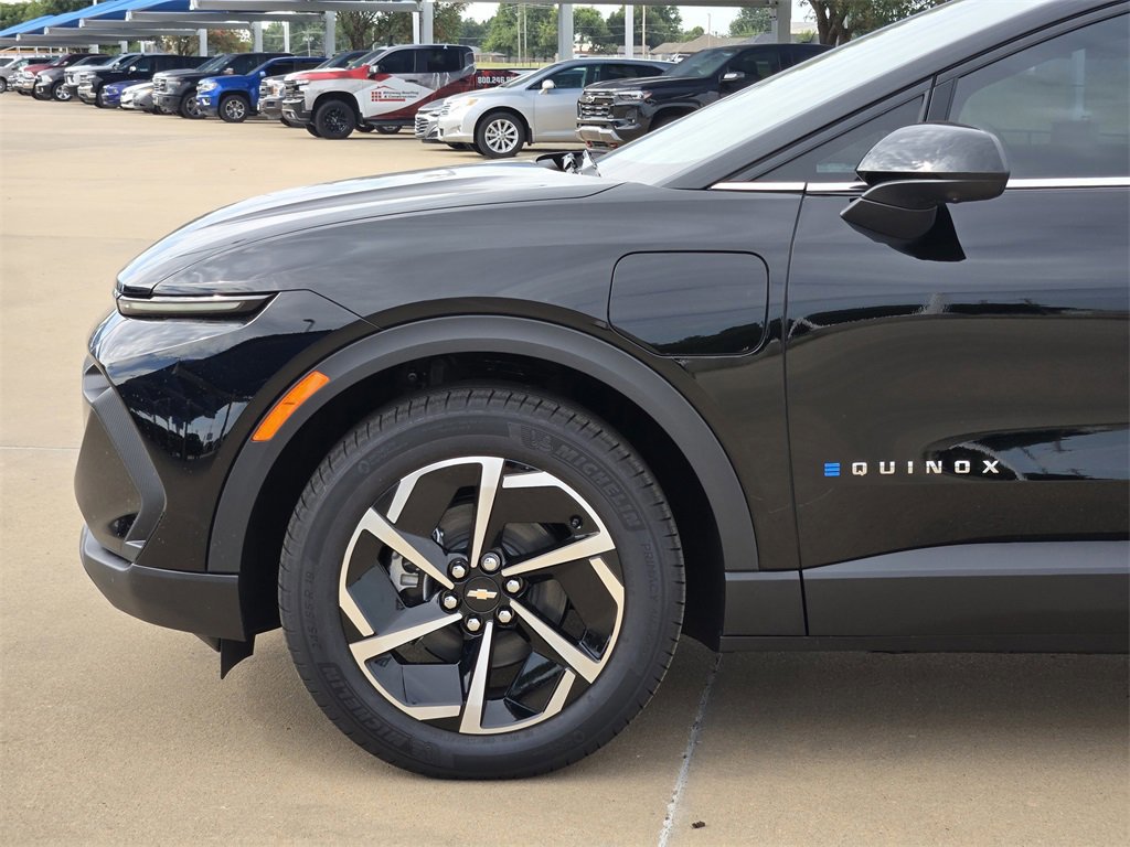 New 2026 Chevrolet Equinox EV LT image 19