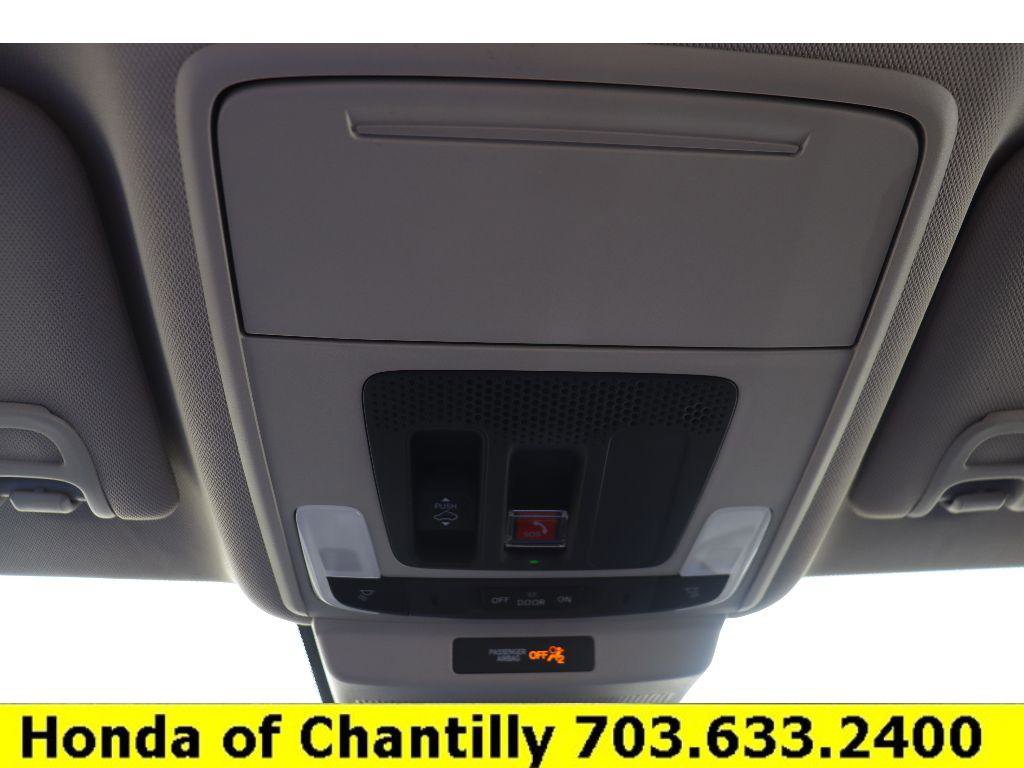 Certified 2025 Honda Accord Touring image 18