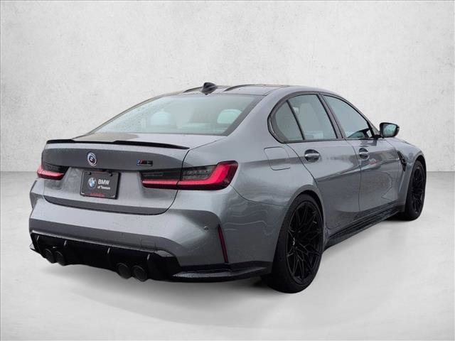 Used 2022 BMW M3 Competition w/ Executive Package image 5