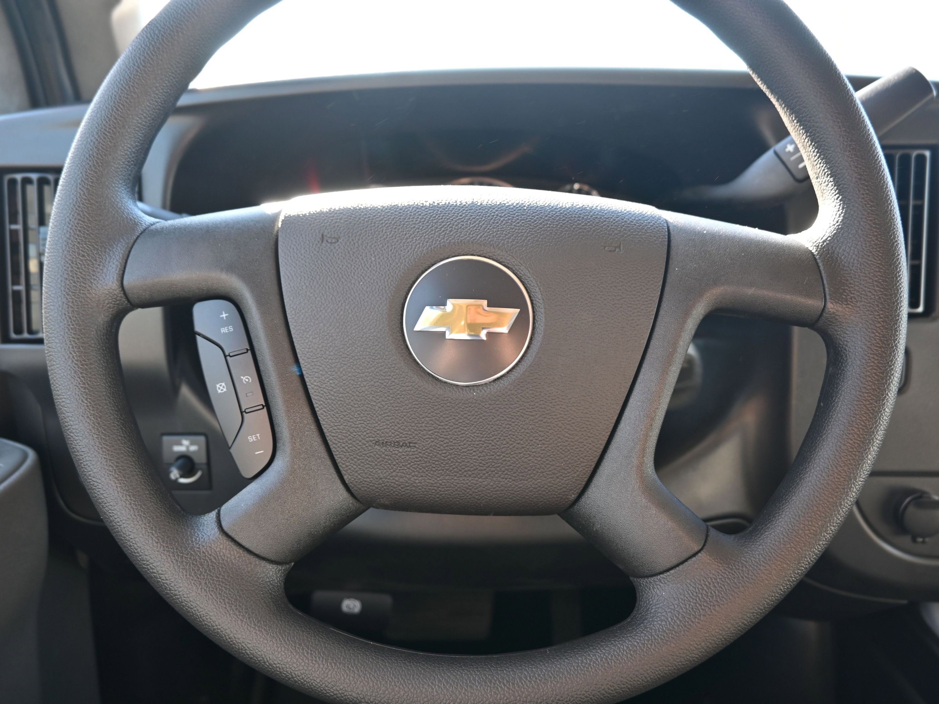 New 2025 Chevrolet Express 2500 w/ Driver Convenience Package image 13