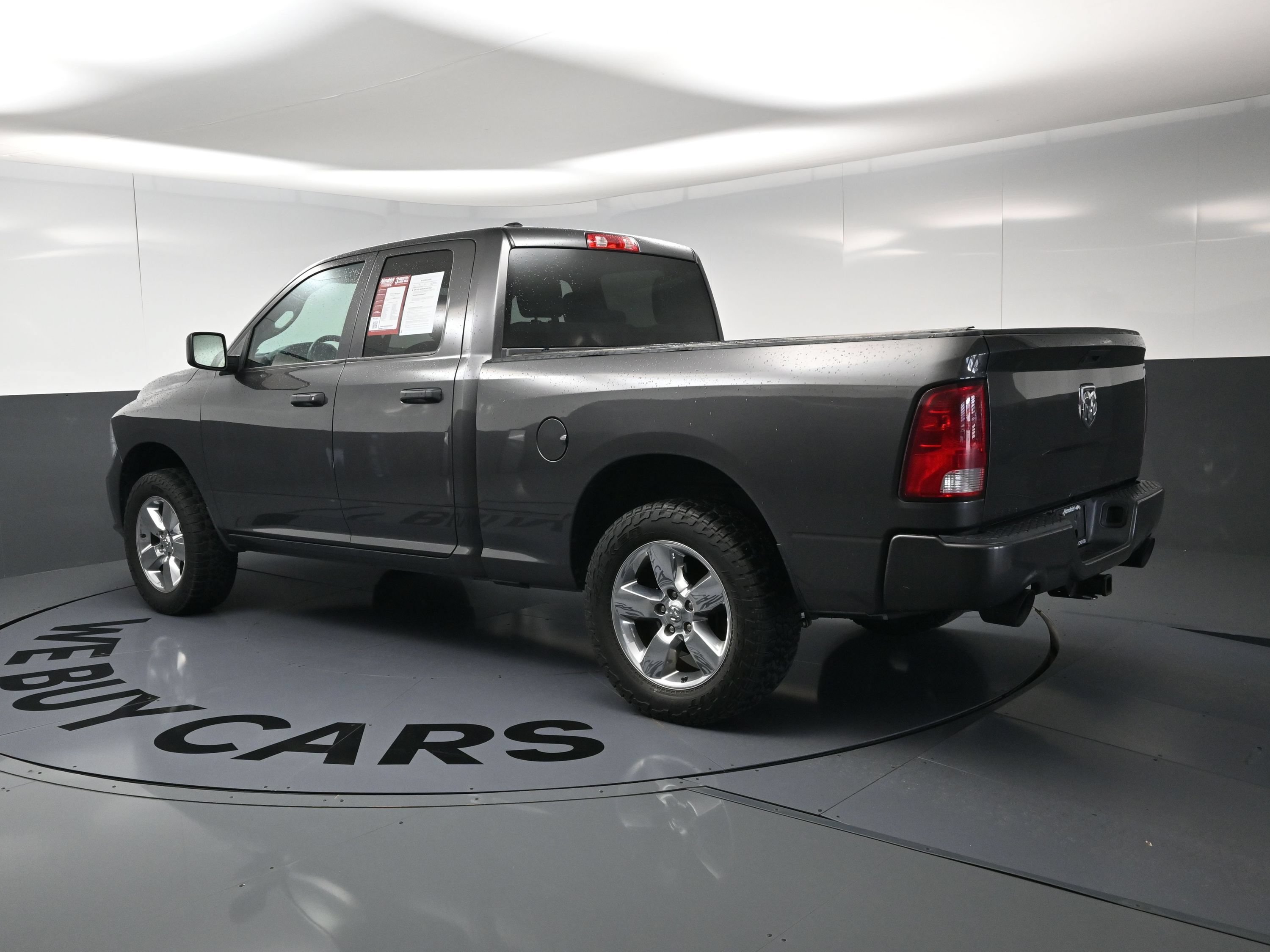 Used 2016 RAM 1500 Express AWD/4WD image 7