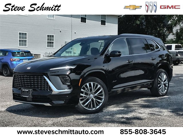 New 2025 Buick Enclave Avenir w/ Trailering Package, 5000 lbs.