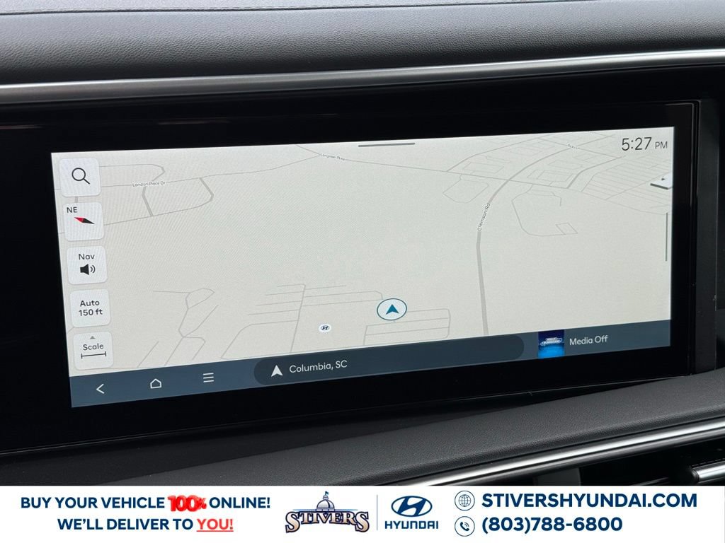 New 2026 Hyundai Palisade SE FWD image 4