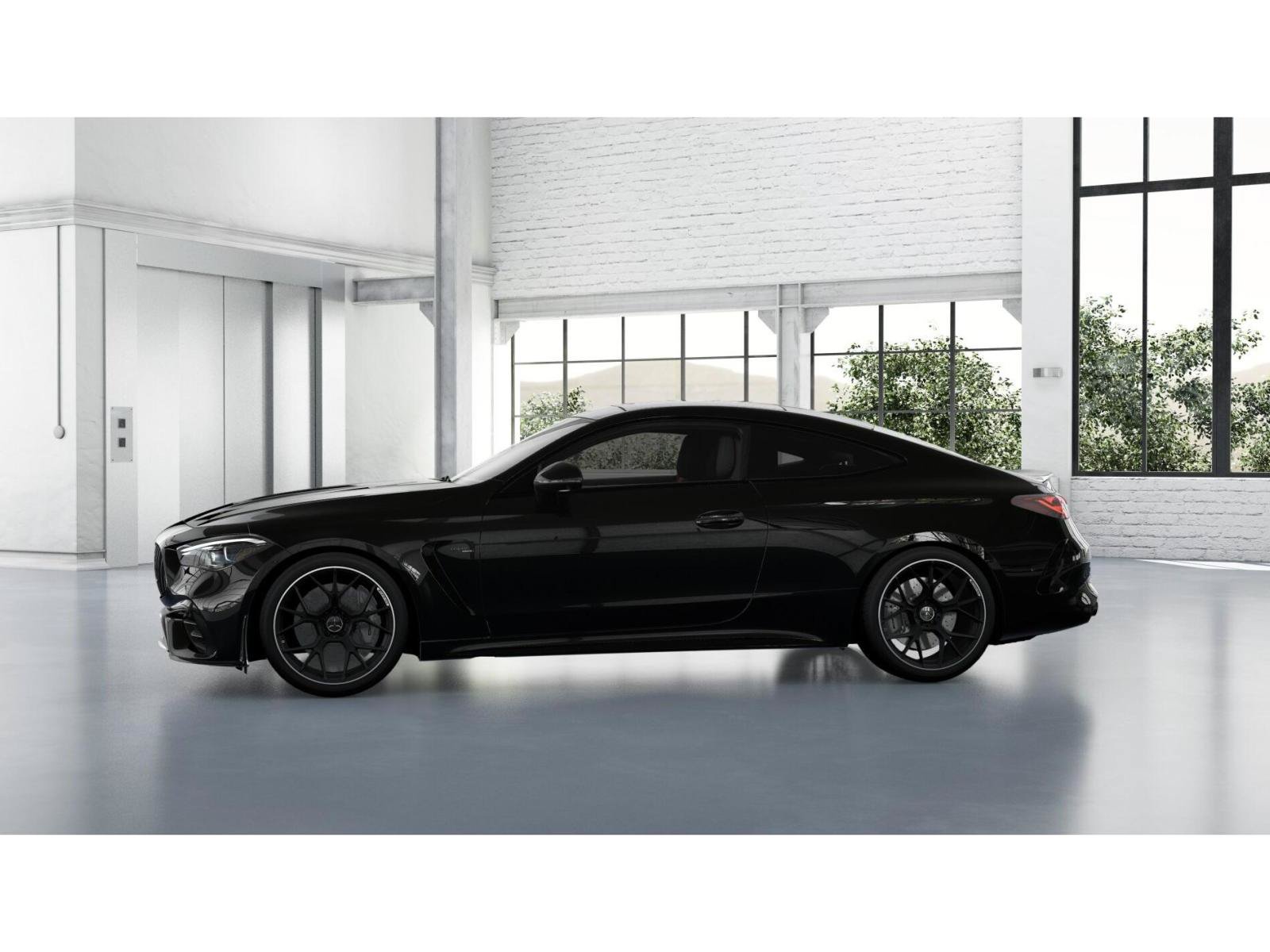 New 2027 Mercedes-Benz CLE 53 AMG 4MATIC Coupe image 35