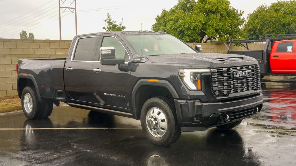 New 2026 GMC Sierra 3500 Denali Ultimate image 6