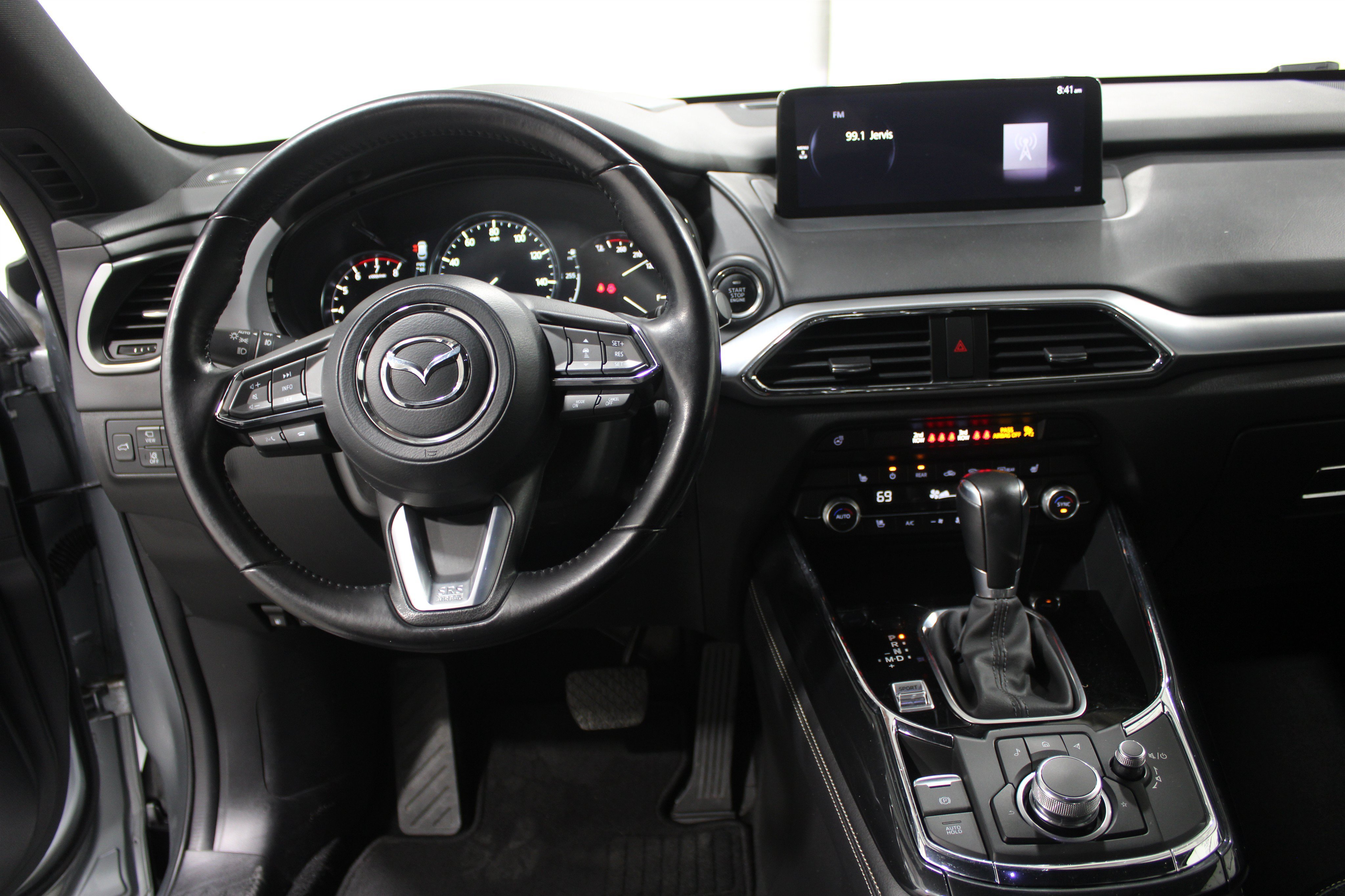 Used 2023 MAZDA CX-9 Grand Touring AWD/4WD image 11