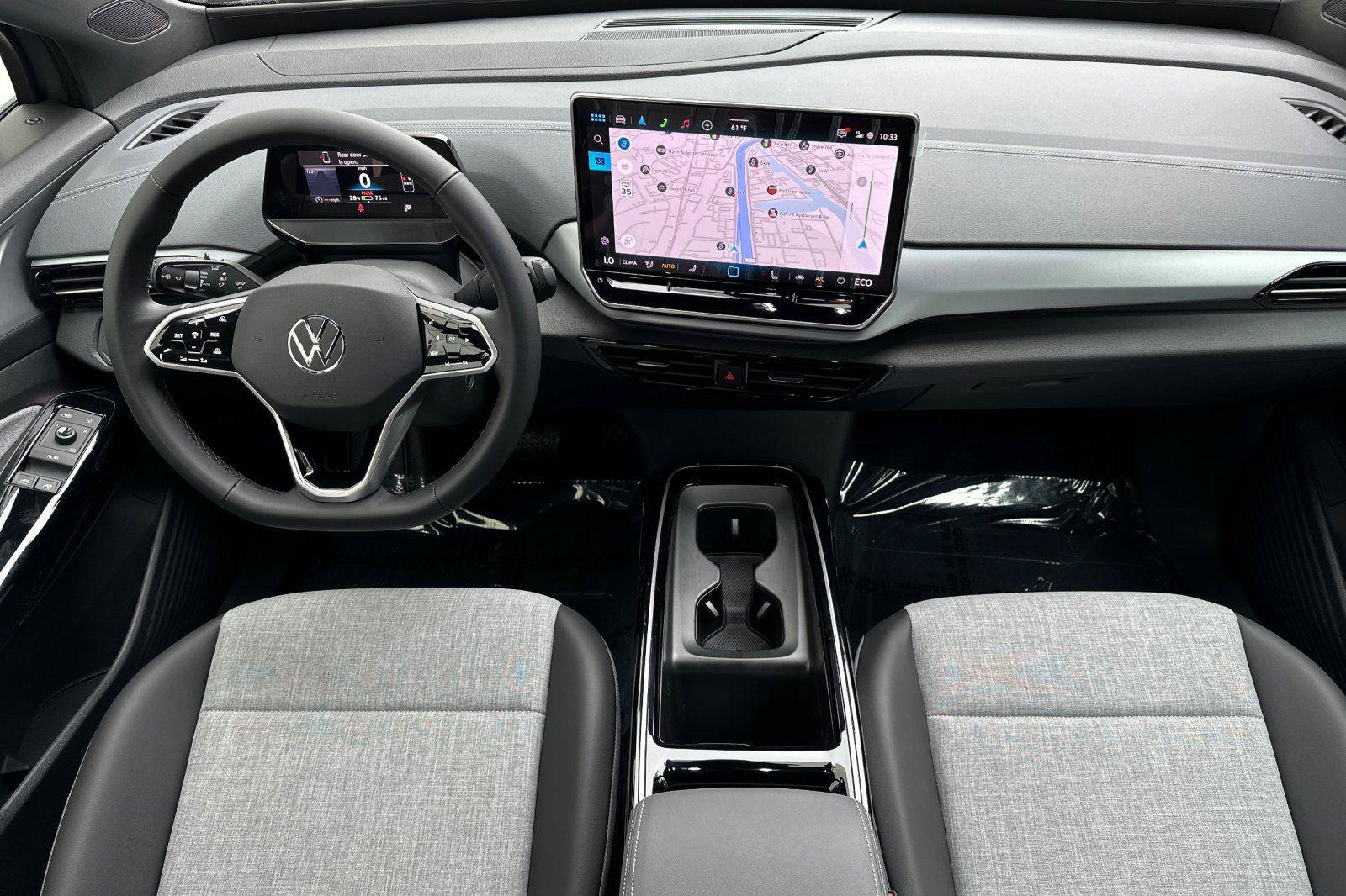 New 2025 Volkswagen ID.4 Pro image 12