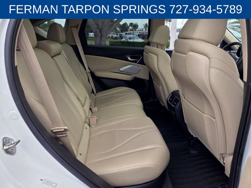 Used 2019 Acura RDX w/ Technology Package FWD image 16