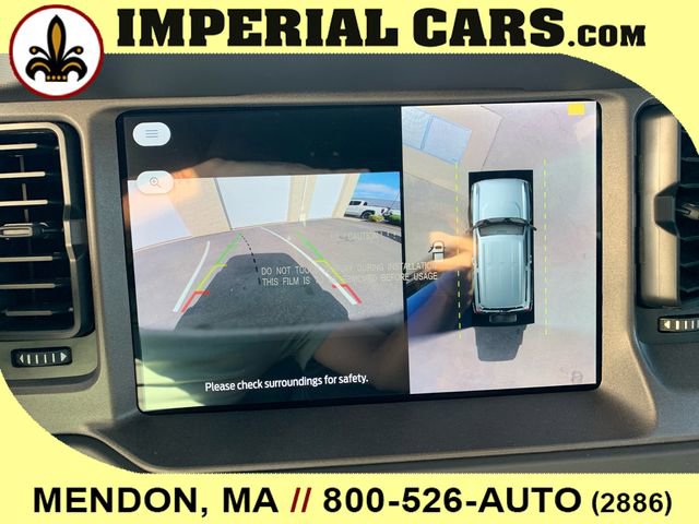 New 2025 Ford Bronco Badlands image 22