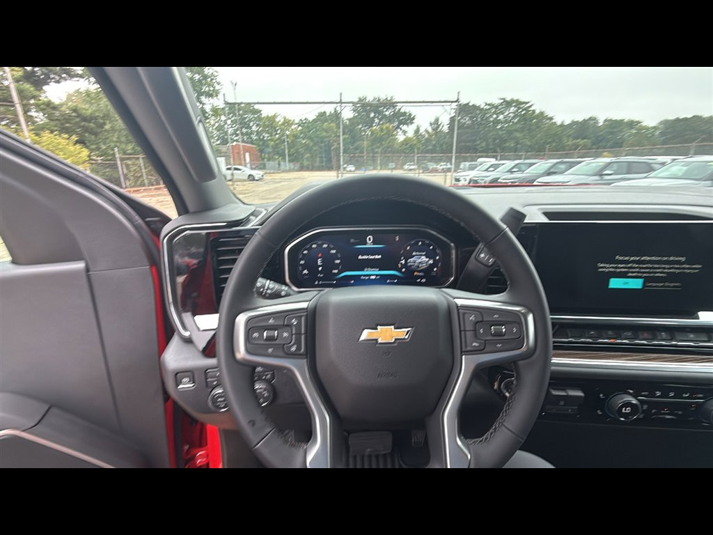 New 2026 Chevrolet Silverado 1500 LT image 11