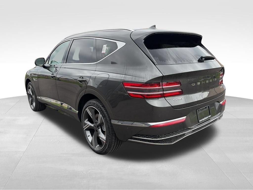 New 2026 Genesis GV80 2.5T Prestige AWD/4WD image 9
