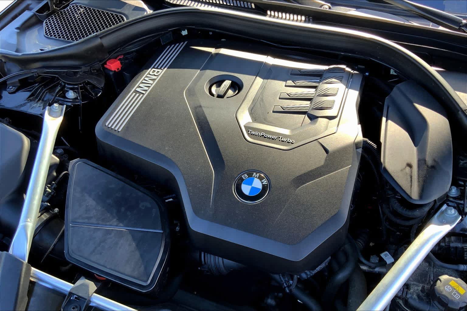 Used 2021 BMW 530i xDrive w/ Convenience Package AWD/4WD image 30