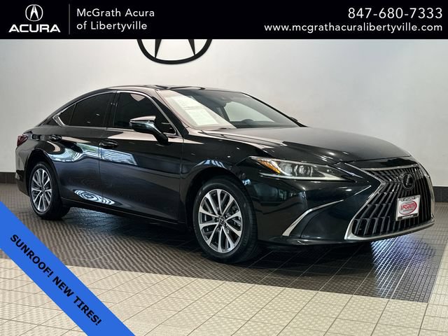 Used 2023 Lexus ES 350 w/ Accessory Package (Z2)