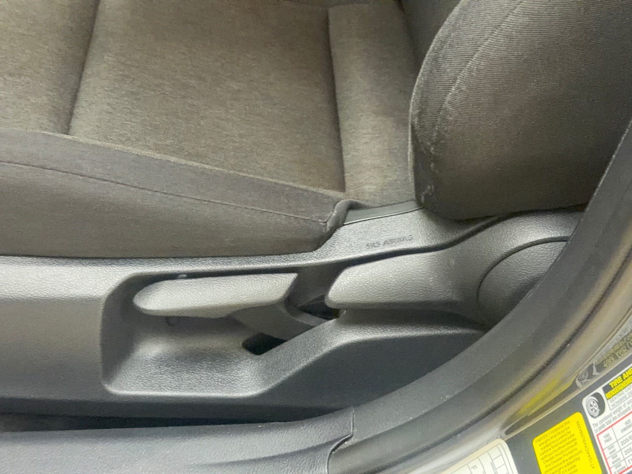 Used 2025 Toyota Camry LE FWD image 16