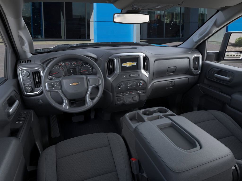 New 2026 Chevrolet Silverado 2500 Custom w/ Custom Value Package image 15