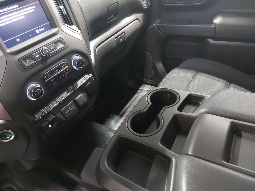Used 2024 Chevrolet Silverado 1500 W/T w/ Z71 Off-Road Package image 25