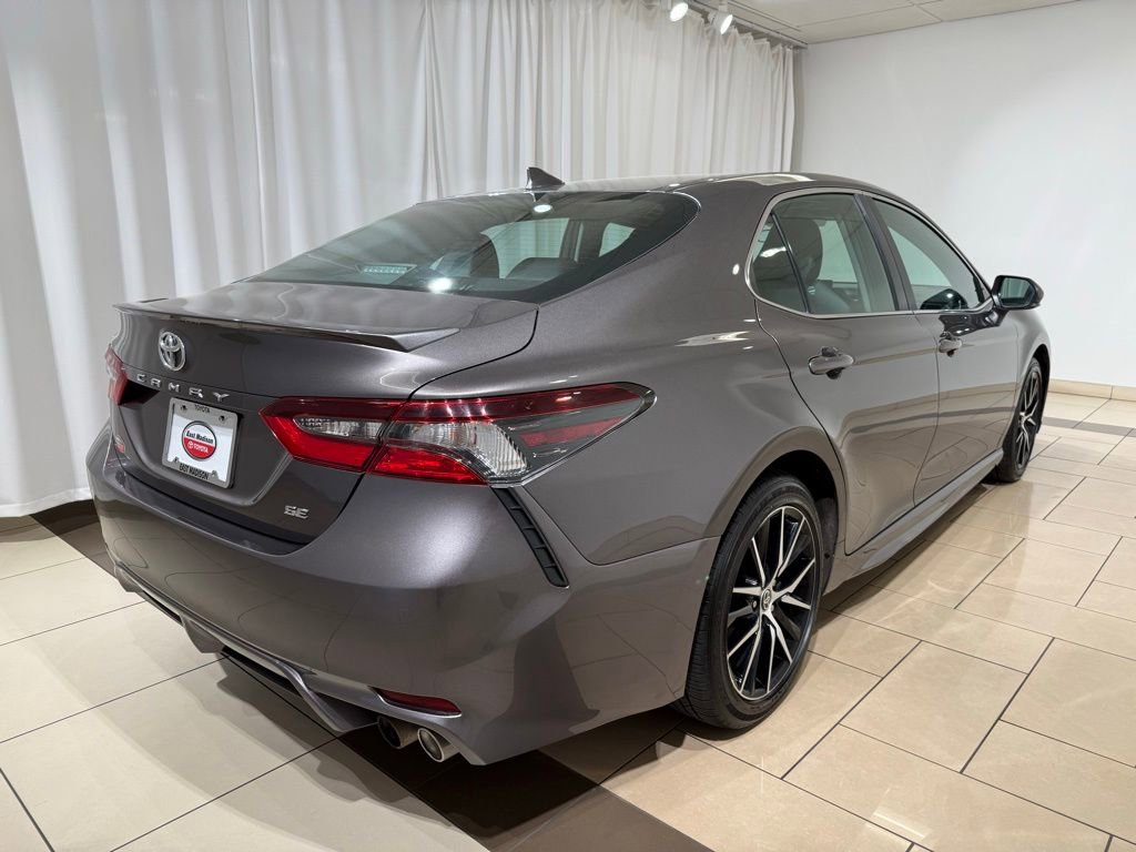 Certified 2024 Toyota Camry SE FWD image 5