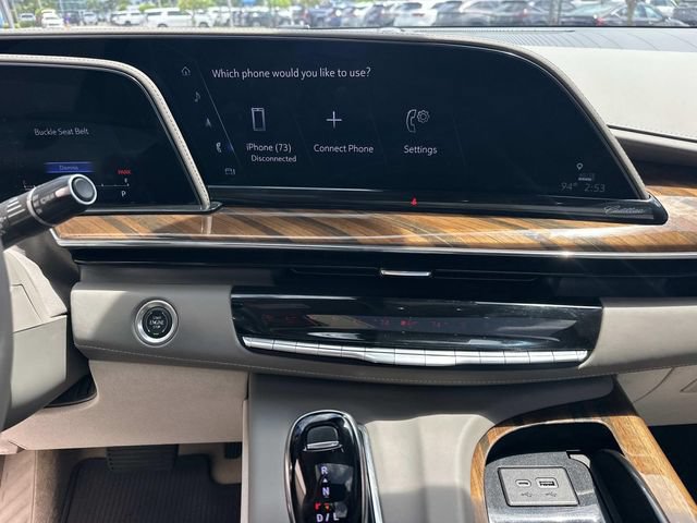 Certified 2024 Cadillac Escalade Sport Platinum RWD image 22