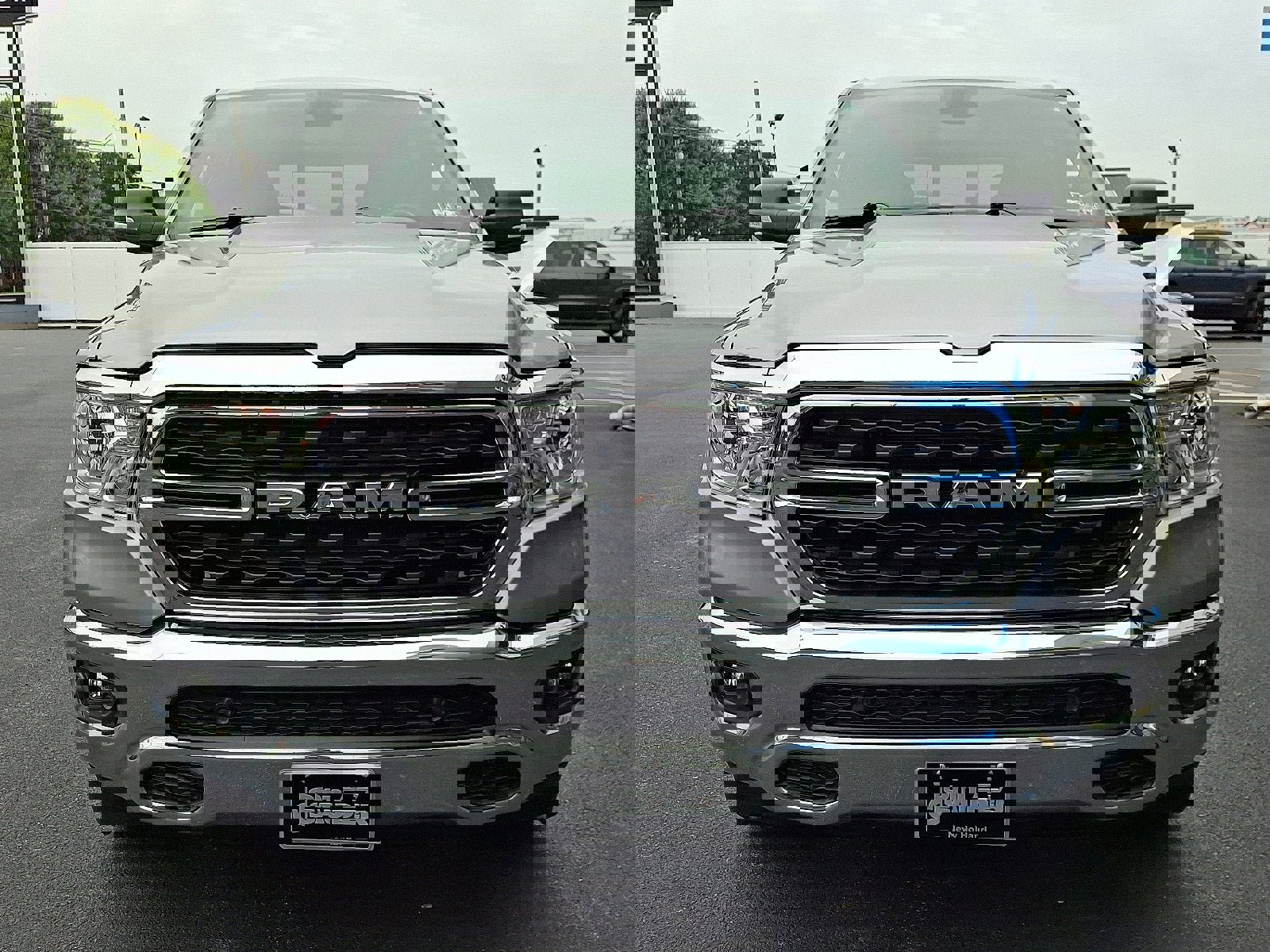 Used 2022 RAM 1500 Big Horn image 2