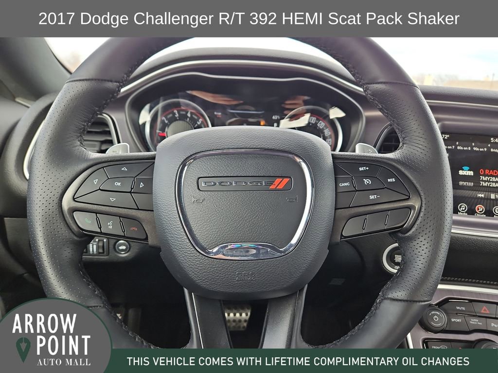 Used 2017 Dodge Challenger R/T Scat Pack image 27
