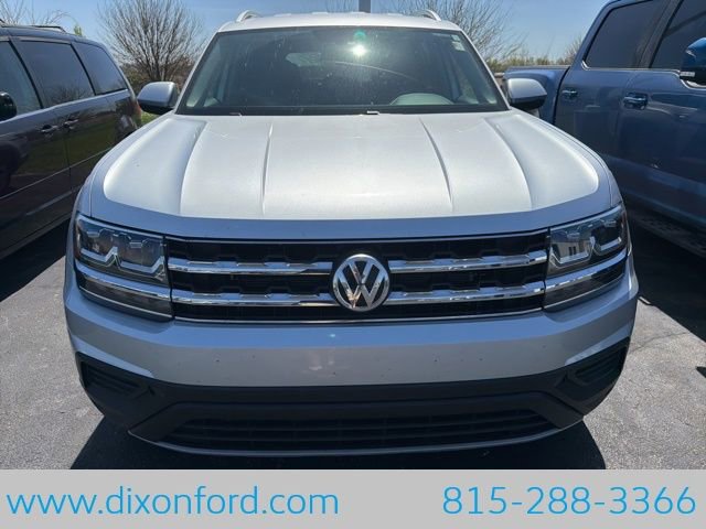 Used 2019 Volkswagen Atlas S AWD/4WD image 9