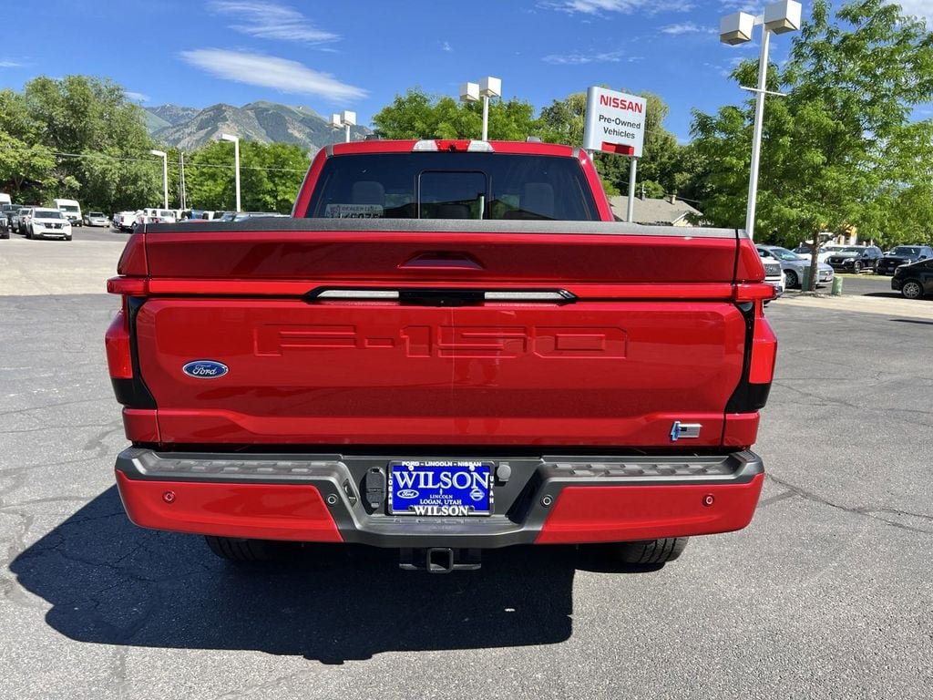 New 2023 Ford F150 Lightning Lariat AWD/4WD image 6