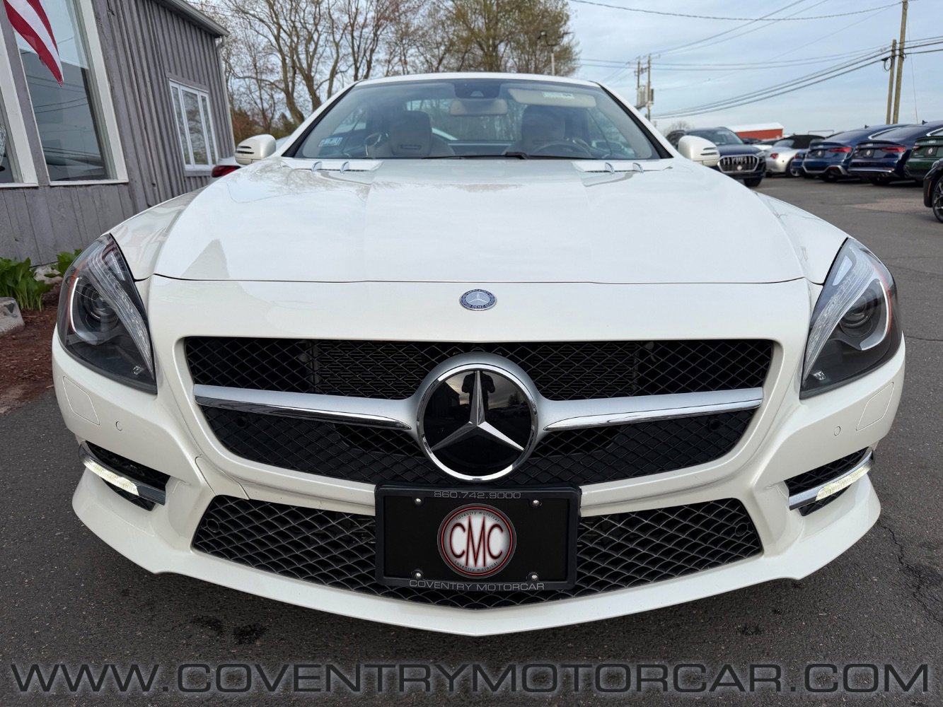 Used 2014 Mercedes-Benz SL 550 image 41