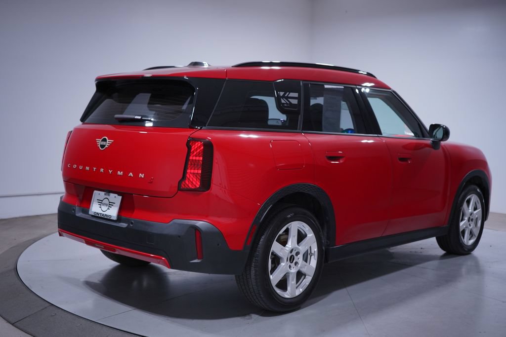 Used 2025 MINI Cooper Countryman S AWD/4WD image 3