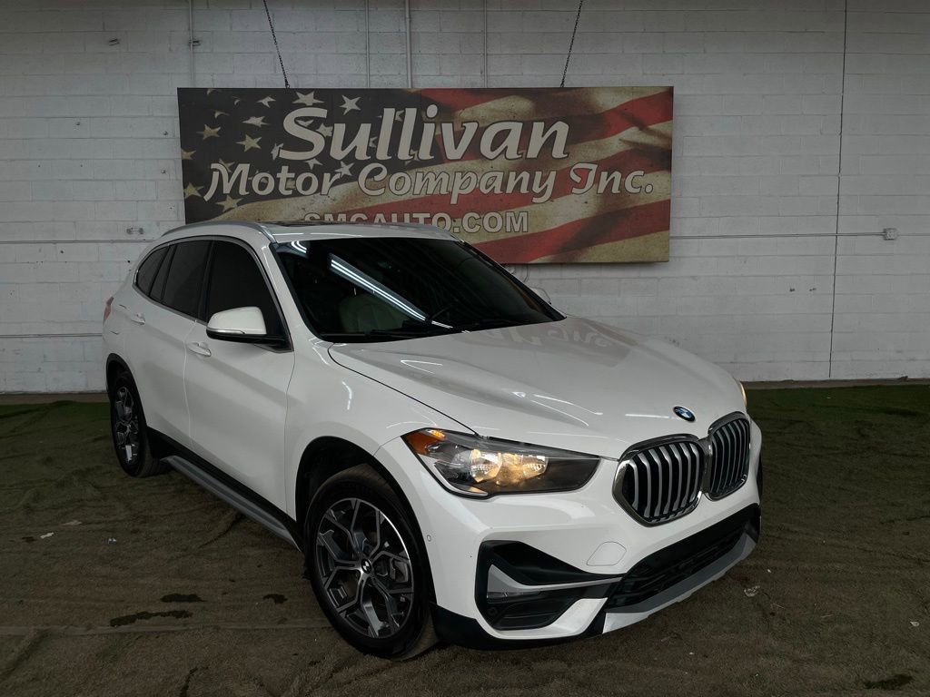 Used 2020 BMW X1 sDrive28i w/ Convenience Package image 7
