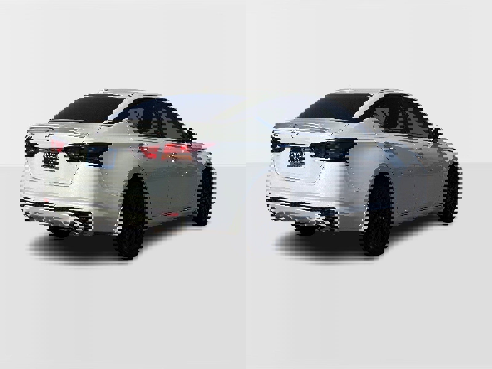 New 2025 Nissan Altima 2.5 SV w/ SV Special Edition Package image 6