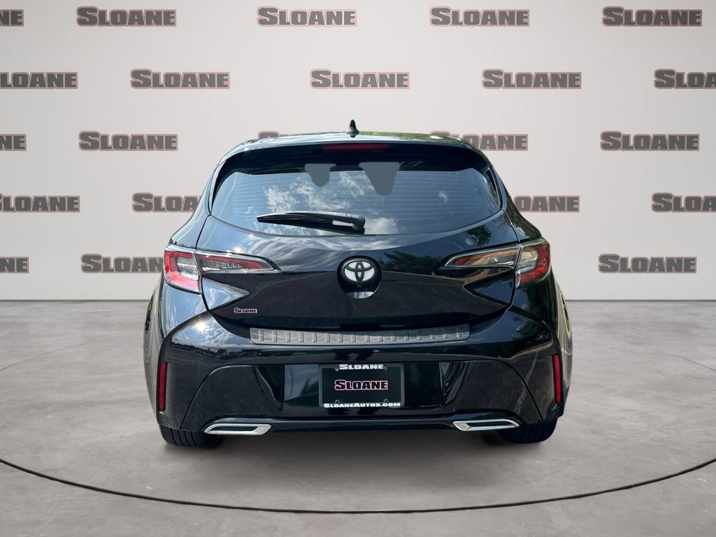 Used 2020 Toyota Corolla SE FWD image 4