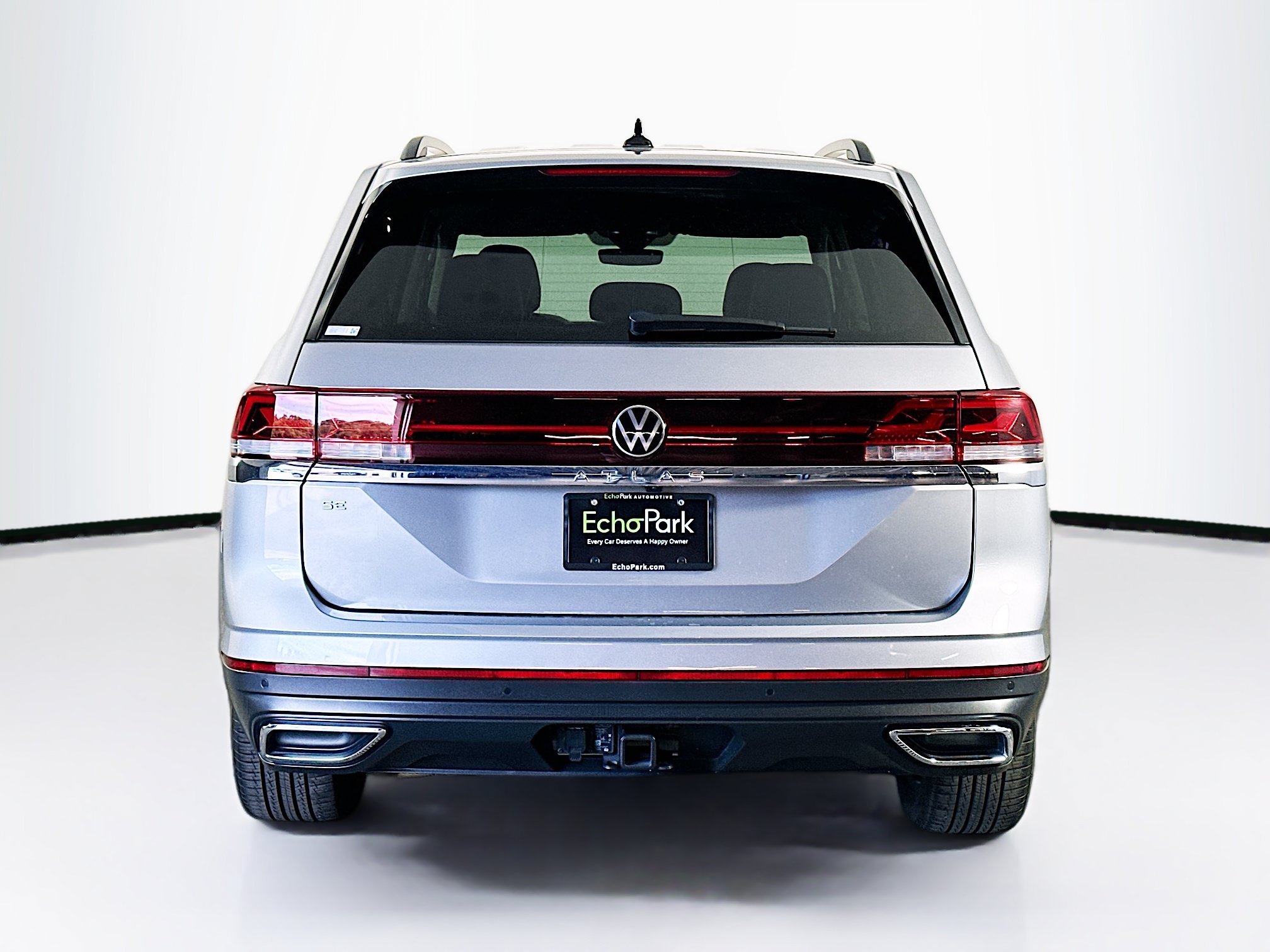 Used 2025 Volkswagen Atlas SE FWD image 7