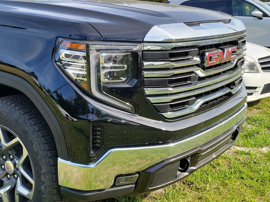 Used 2022 GMC Sierra 1500 SLT w/ SLT Convenience Package image 6