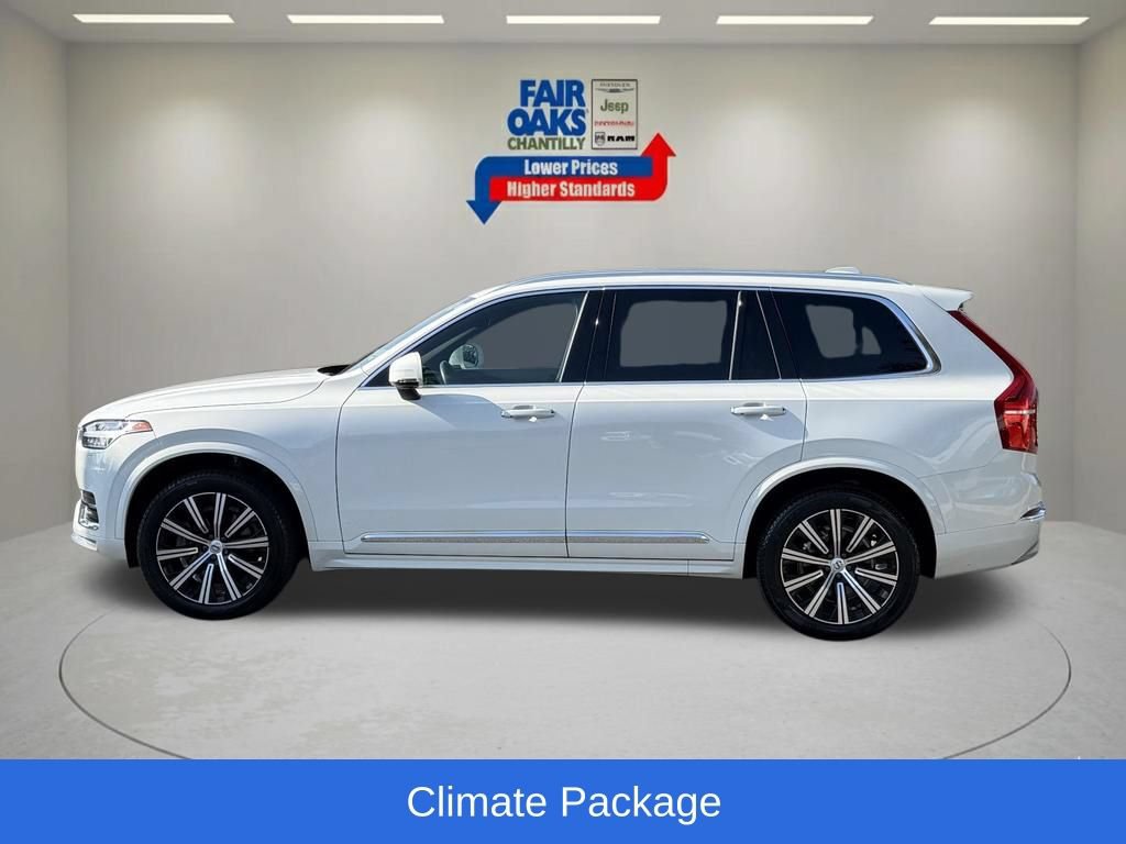 Used 2022 Volvo XC90 T6 Inscription w/ Advanced Package AWD/4WD image 10