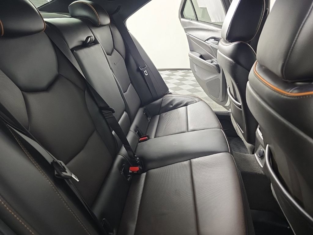 Used 2021 Cadillac CT4 V w/ Technology Package image 37