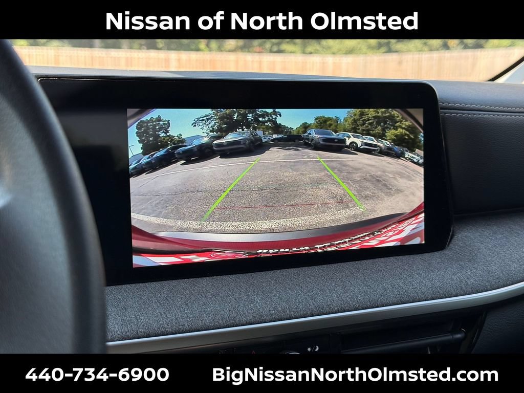 New 2026 Nissan Kicks SV w/ Interior Electronics Package AWD/4WD image 15