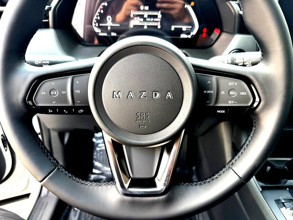 New 2026 MAZDA CX-5 Preferred AWD/4WD image 12