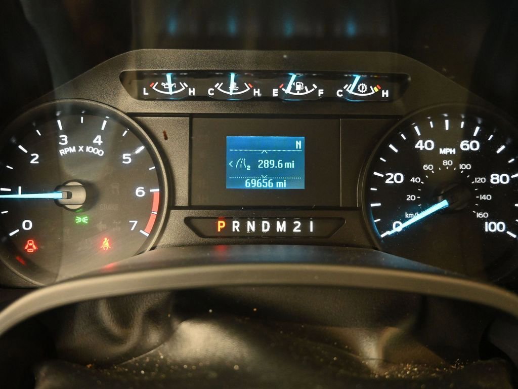 Used 2022 Ford F250 XL w/ Power Equipment Group AWD/4WD image 11