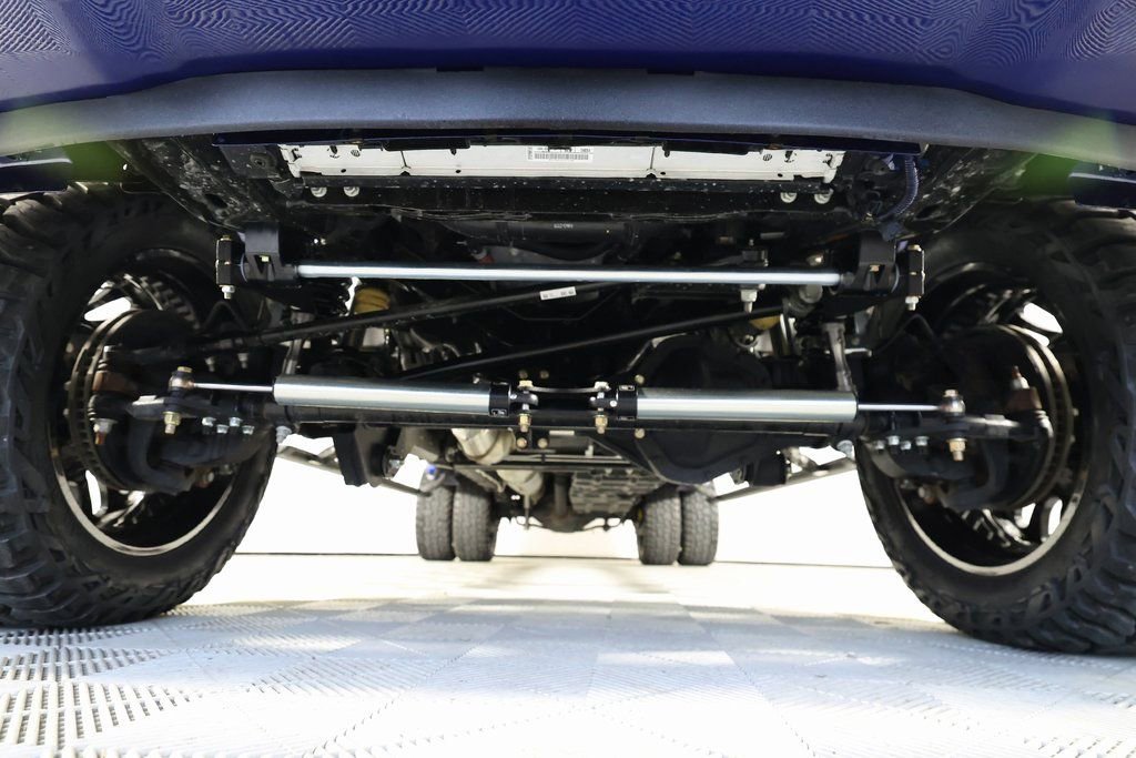 Used 2026 Ford F450 Platinum w/ FX4 Off-Road Package image 42