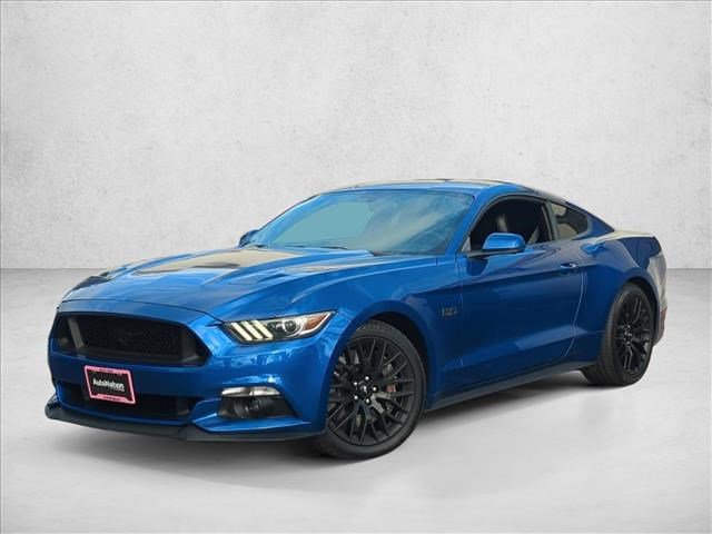 Used 2017 Ford Mustang GT Premium w/ GT Performance Package