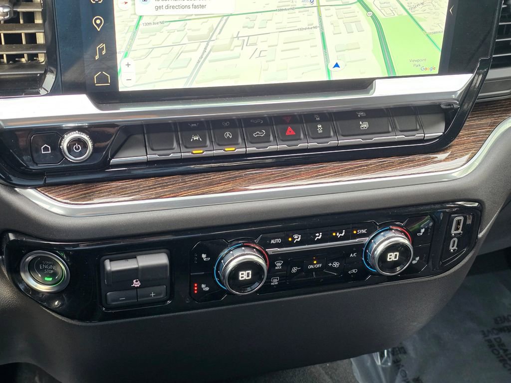 Used 2025 GMC Sierra 1500 Elevation AWD/4WD image 59