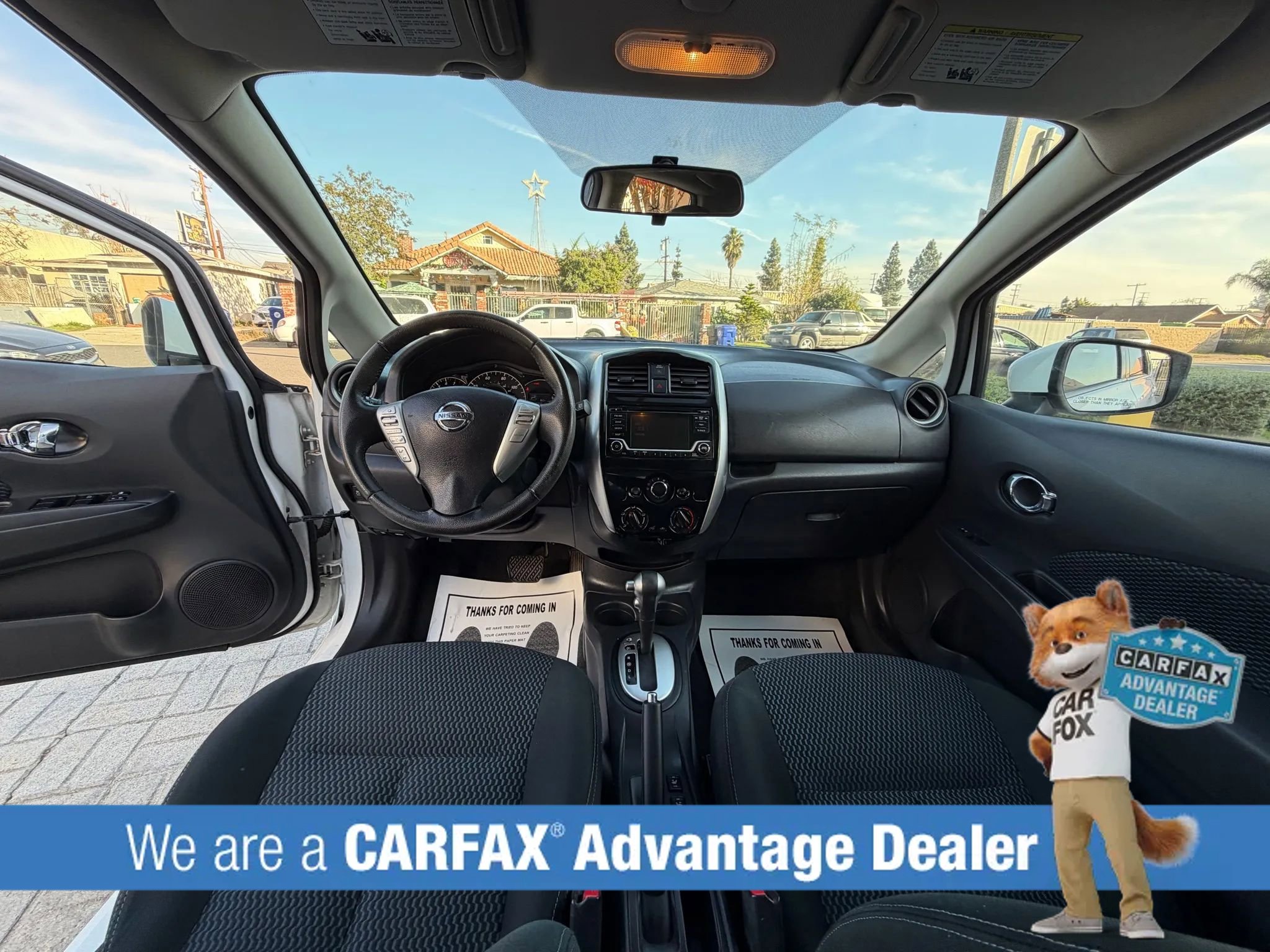 Used 2015 Nissan Versa Note image 13