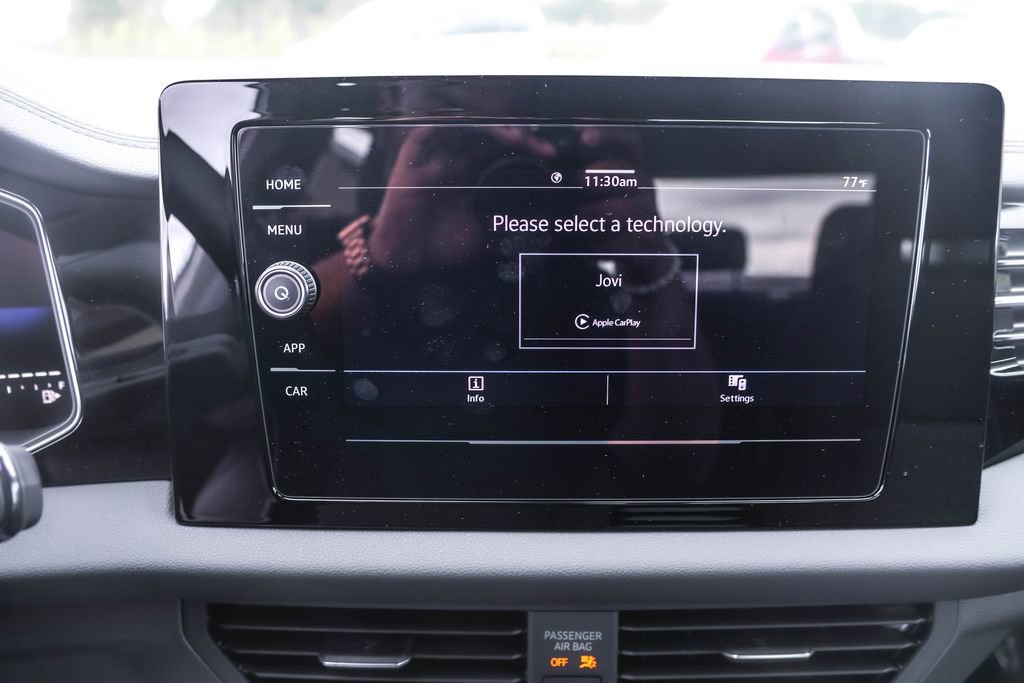 New 2025 Volkswagen Jetta S image 28